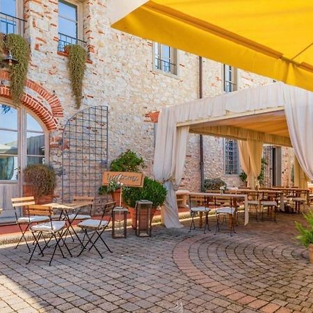 Agriturismo Poggio Tondo Monsummano Terme Buitenkant foto