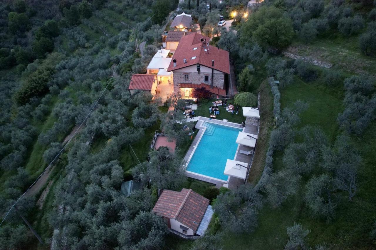 Agriturismo Poggio Tondo Monsummano Terme Buitenkant foto